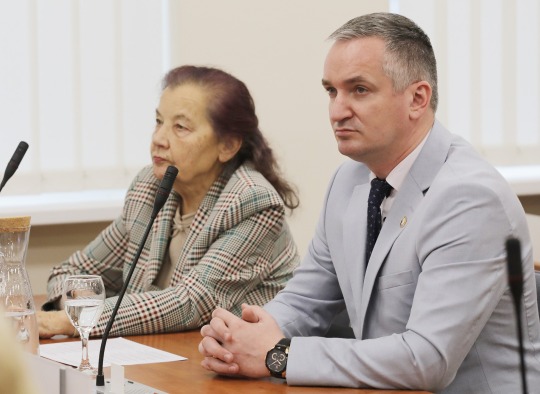 Posėdžiavo Ukmergės rajono savivaldybės taryba