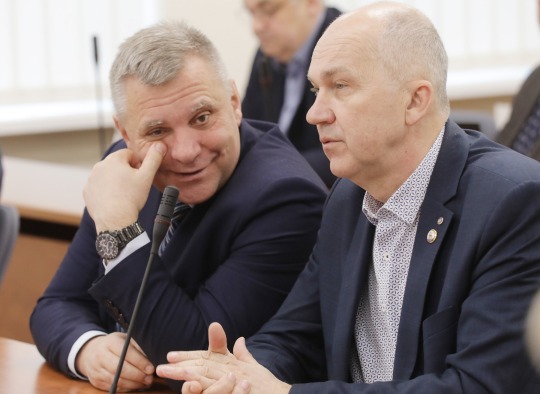 Posėdžiavo Ukmergės rajono savivaldybės taryba