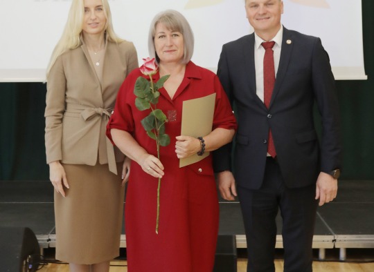 Šventės akimirkos