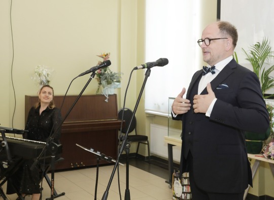 Ukmergės socialinių paslaugų centro šventės akimirkos