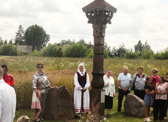 Laičių bendruomenės šventės akimirkos