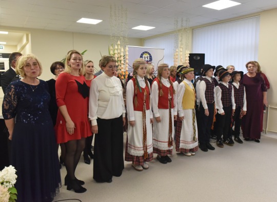 Vidiškių mokykla skaičiuoja 125-uosius metus