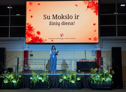 Rugsėjo 1-oji Ukmergėje – ypatingi svečiai, naujų mokslo metų pradžia ir prasmingi linkėjimai