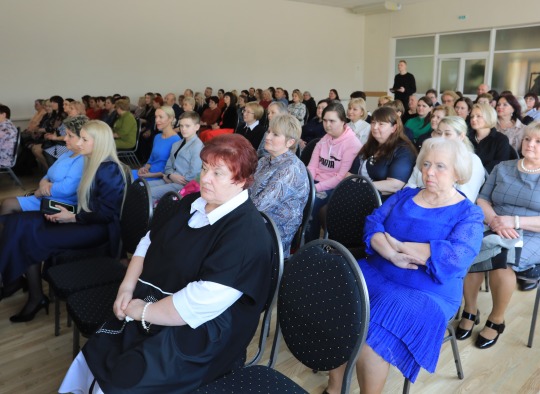 Medicinos darbuotojų dienos šventė