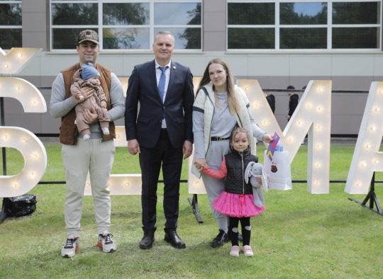Pasveikinti naujieji Ukmergės piliečiai