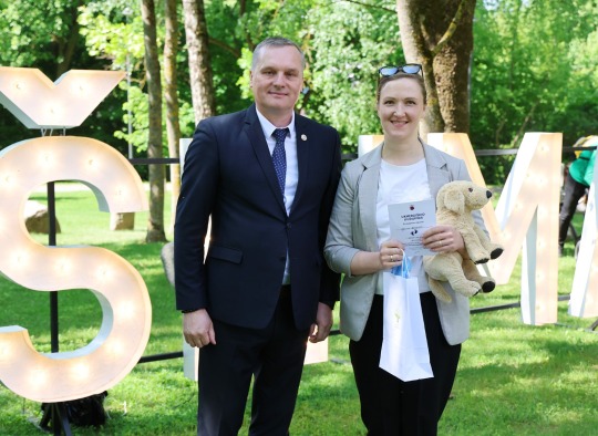 Ukmergės miesto šventėje – ypatingas dėmesys naujai gyvybei