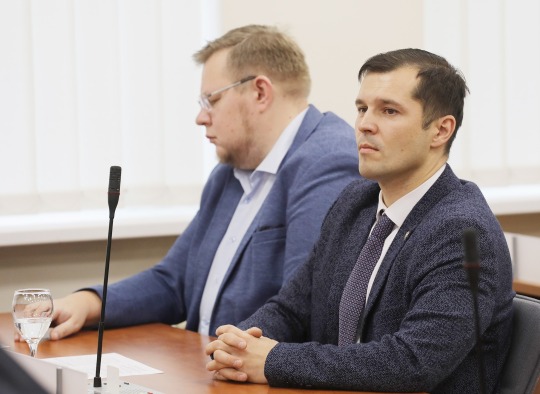Posėdžiavo Ukmergės rajono savivaldybės taryba