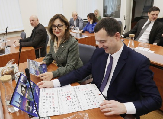 Posėdžiavo Ukmergės rajono savivaldybės taryba