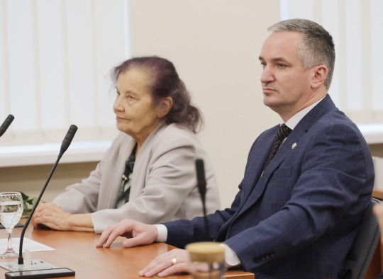 Posėdžiavo Ukmergės rajono savivaldybės taryba