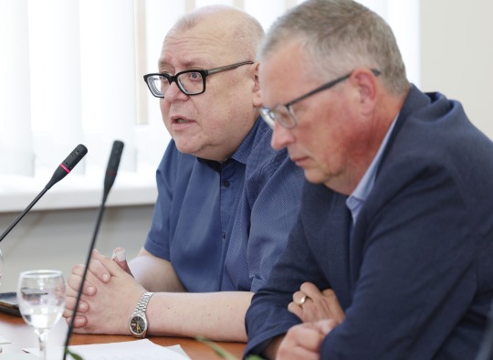 Ukmergės rajono savivaldybės taryboje – nauji veidai ir apdovanojimai