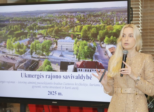 Renginio akimirkos