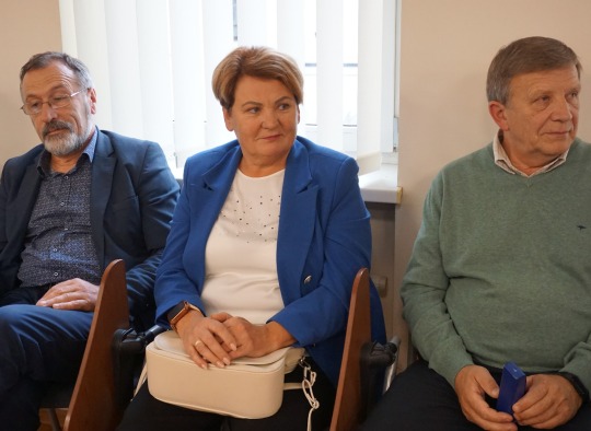 Savivaldybėje aptarti pedagogų darbo apmokėjimo klausimai
