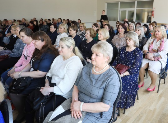 Medicinos darbuotojų dienos šventė