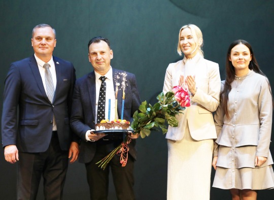 Tarptautinės mokytojų dienos akimirkos
