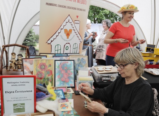 Ukmergės miesto šventė: daug renginių, pramogų ir koncertų