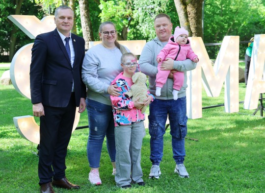 Ukmergės miesto šventėje – ypatingas dėmesys naujai gyvybei