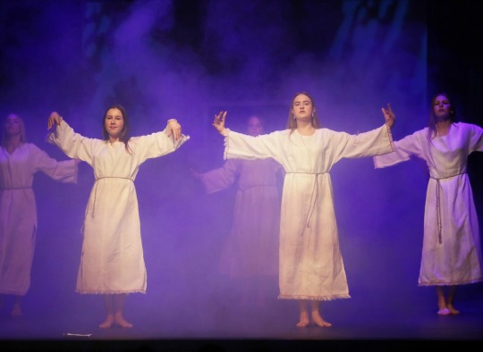 Ukmergėje – keturios dienos teatro: „Nenuoramos“ sugrįžo su ypatinga švente