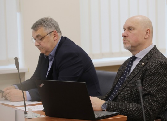 Posėdžiavo Ukmergės rajono savivaldybės taryba