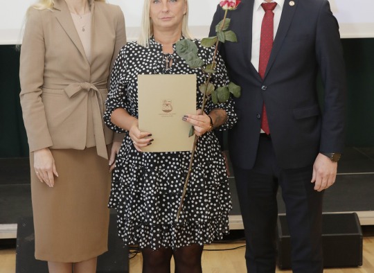 Šventės akimirkos