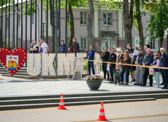 Ukmergės miesto šventėje – jau 9-osios Galiūnų varžybos