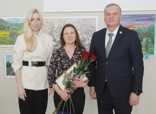Ukmergėje gyvai, jautriai ir įkvepiančiai paminėta Pasaulinė meno diena