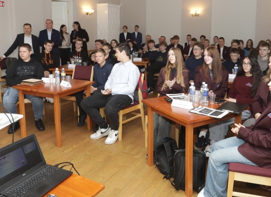 Mokinių verslo idėjų konkursas