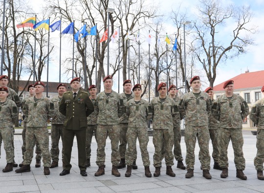 Paminėta Lietuvos narystės NATO 20-mečio sukaktis 