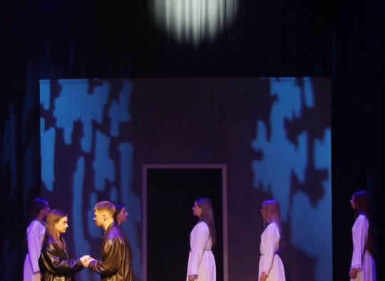 Ukmergėje – keturios dienos teatro: „Nenuoramos“ sugrįžo su ypatinga švente