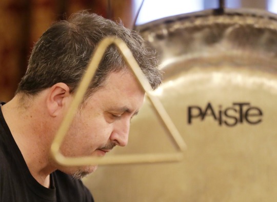 Perkusinės muzikos festivalio „Percussion Ukmergė 2025“ akimirkos