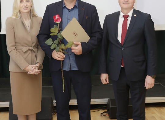 Šventės akimirkos