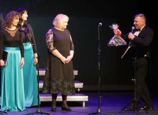 Trijų Karalių šventės akimirkos Ukmergės kultūros centre