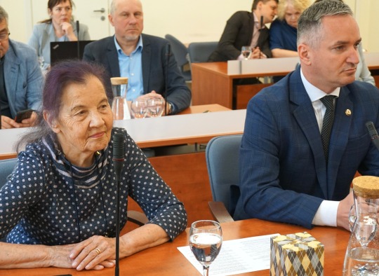 Posėdžiavo Ukmergės rajono savivaldybės taryba