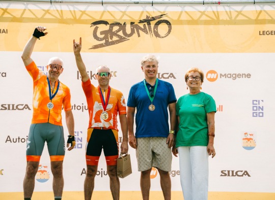 Per Žolinės savaitgalį Lyduokiuose – GRUNTO #2 „Legendiniai Lyduokiai”