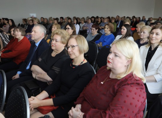 Medicinos darbuotojų dienos šventė