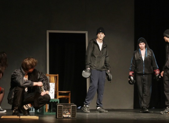 Ukmergėje – keturios dienos teatro: „Nenuoramos“ sugrįžo su ypatinga švente