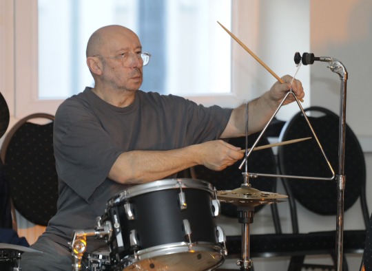 „Percussion Ukmergė 2025“ akimirkos