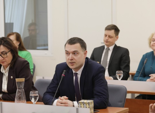 Posėdžiavo Ukmergės rajono savivaldybės taryba