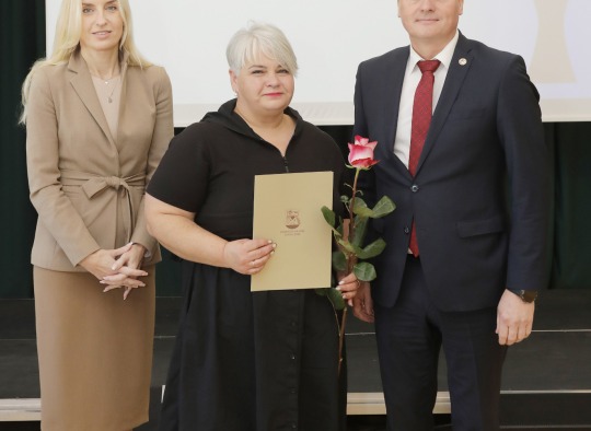 Šventės akimirkos