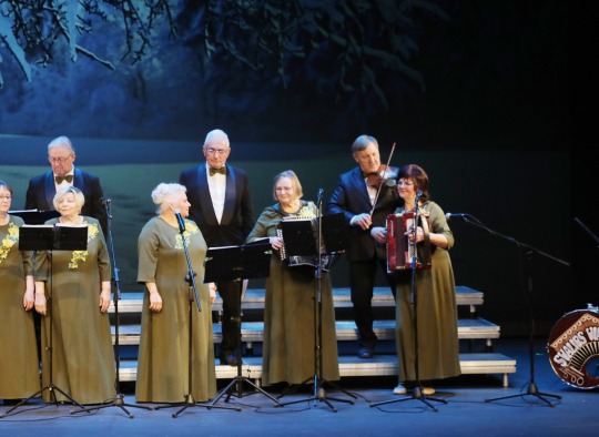 Trijų Karalių šventės akimirkos Ukmergės kultūros centre