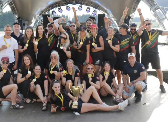 Prie Mūšios tvenkinio praūžė Drakonų fiesta 2026