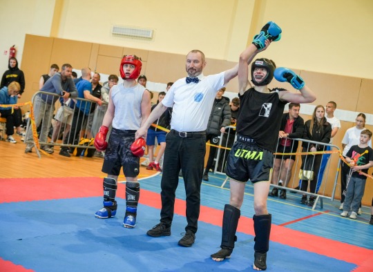 Ukmergėje – aukšto lygio kovinio sporto savaitgalis
