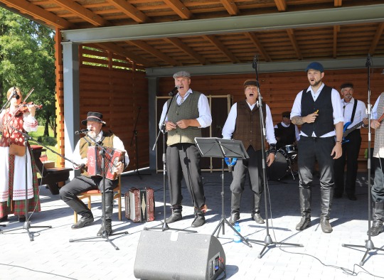 Renginio akimirkos