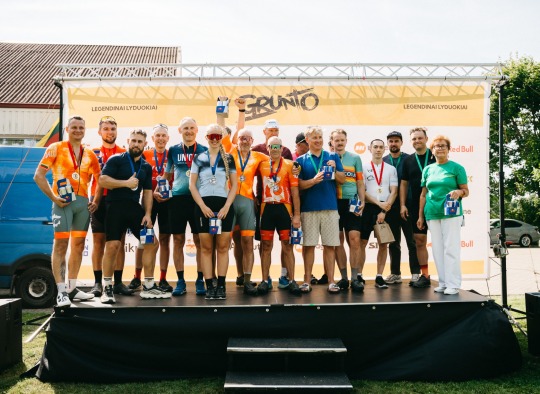 Per Žolinės savaitgalį Lyduokiuose – GRUNTO #2 „Legendiniai Lyduokiai”