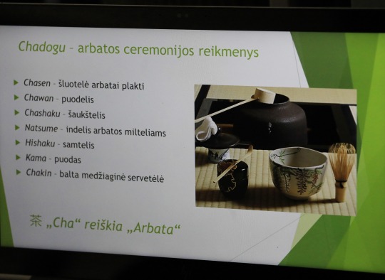 Japonijos kultūros dienos renginio akimirkos