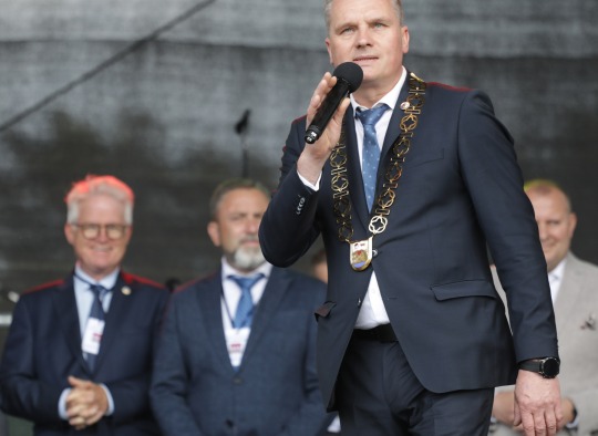 Šventės svečiai