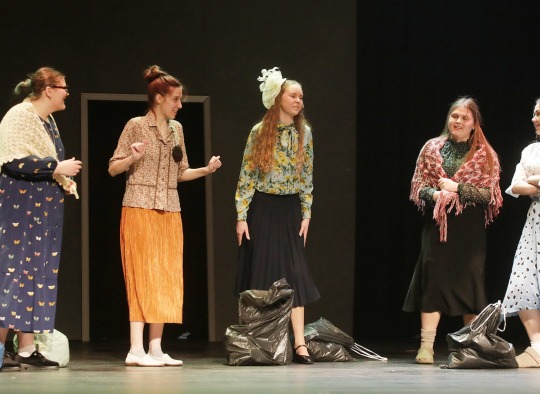 Ukmergėje – keturios dienos teatro: „Nenuoramos“ sugrįžo su ypatinga švente