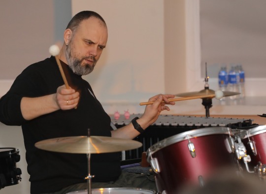 „Percussion Ukmergė 2025“ akimirkos