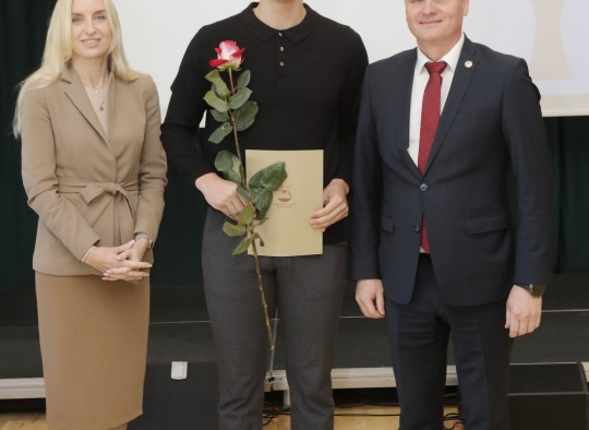 Šventės akimirkos