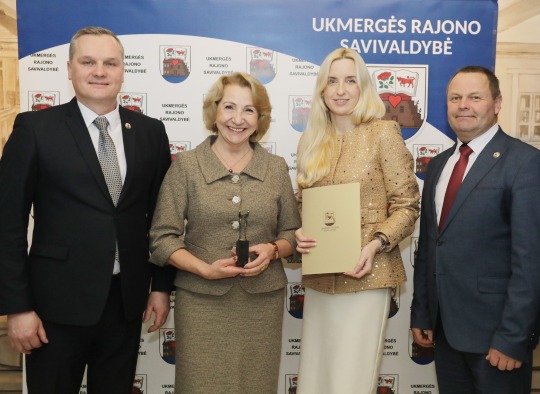 Renginio akimirkos