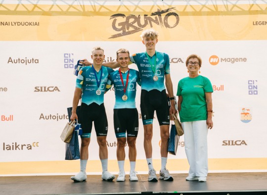Per Žolinės savaitgalį Lyduokiuose – GRUNTO #2 „Legendiniai Lyduokiai”